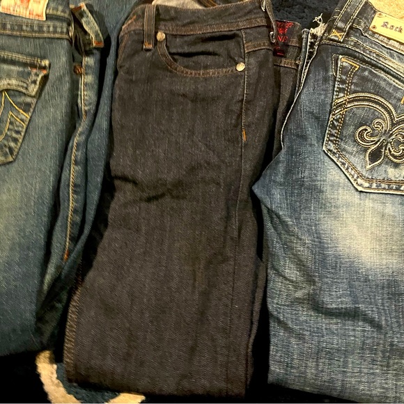 Rock Revival Jeans True Religions Rock Revival Jeans Poshmark